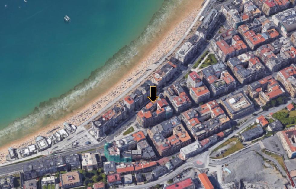 Concha Beach Apartment - Sshousing San Sebastián Exterior photo