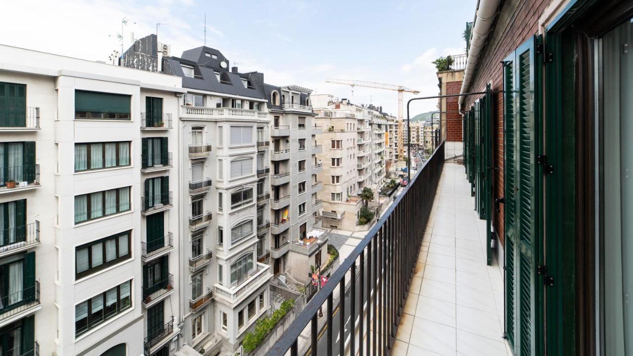 Concha Beach Apartment - Sshousing San Sebastián Exterior photo